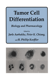 Tumor Cell Differentiation - Cover