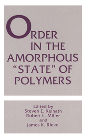 Order in the Amorphous 'State' of Polymers
