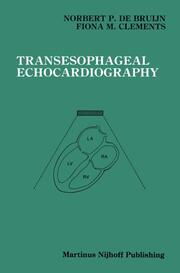 Transesophageal Echocardiography - Cover