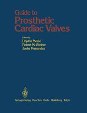 Guide to Prosthetic Cardiac Valves - Cover