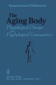 The Aging Body - Cover