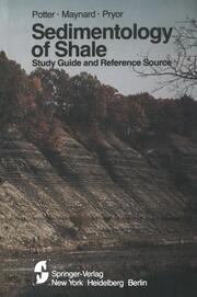 Sedimentology of Shale - Cover