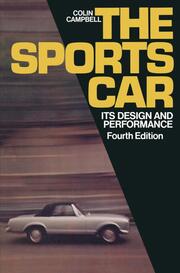 The Sports Car - Cover