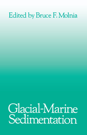 Glacial-Marine Sedimentation - Cover