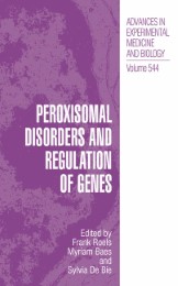 Peroxisomal Disorders and Regulation of Genes - Illustrationen 1