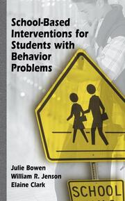 School-Based Interventions for Students with Behavior Problems - Cover