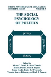 The Social Psychology of Politics - Illustrationen 1