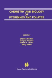 Chemistry and Biology of Pteridines and Folates - Abbildung 1