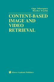 Content-Based Image and Video Retrieval - Cover