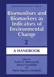Biomonitors and Biomarkers as Indicators of Environmental Change 2 - Abbildung 1