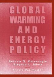 Global Warming and Energy Policy