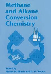 Methane and Alkane Conversion Chemistry