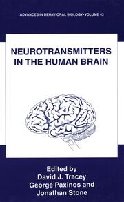 Neurotransmitters in the Human Brain - Cover