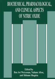 Biochemical, Pharmacological, and Clinical Aspects of Nitric Oxide