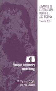 Actin - Cover