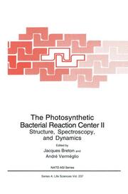 The Photosynthetic Bacterial Reaction Center II