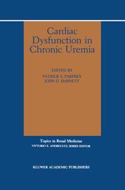 Cardiac Dysfunction in Chronic Uremia - Cover