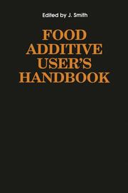 Food Additive Users Handbook