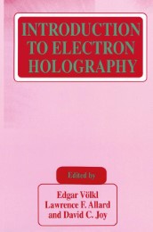 Introduction to Electron Holography - Abbildung 1