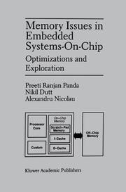 Memory Issues in Embedded Systems-on-Chip