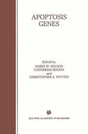 Apoptosis Genes - Cover