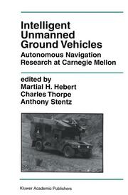 Intelligent Unmanned Ground Vehicles - Cover