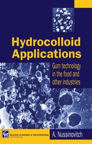 Hydrocolloid Applications