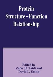 Protein Structure Function Relationship