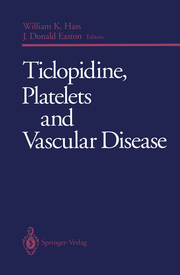 Ticlopidine, Platelets and Vascular Disease