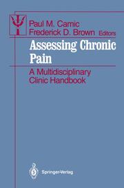 Assessing Chronic Pain