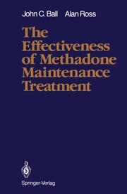 The Effectiveness of Methadone Maintenance Treatment