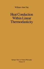 Heat Conduction Within Linear Thermoelasticity