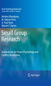 Small Group Research - Cover