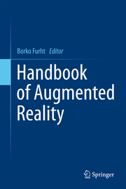 Handbook of Augmented Reality - Cover