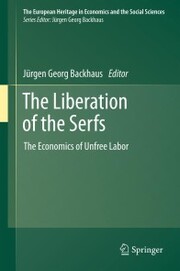The Liberation of the Serfs - Cover