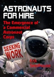 Astronauts For Hire - Cover