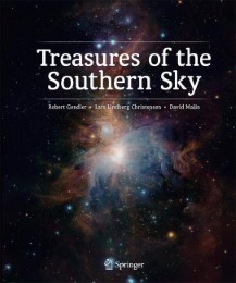 Treasures of the Southern Sky - Cover