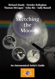 Sketching the Moon - Cover