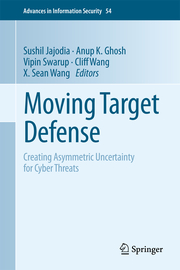 Moving Target Defense