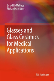 Glasses and Glass Ceramics for Medical Applications - Cover