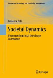 Societal Dynamics - Cover