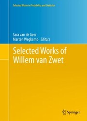 Selected Works of Willem van Zwet - Cover