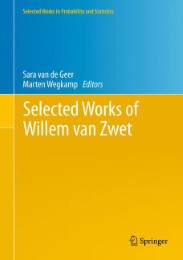 Selected Works of Willem van Zwet - Abbildung 1