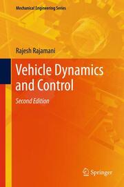 Vehicle Dynamics and Control, Second Edition