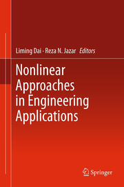 Nonlinear Approaches in Engineering Applications - Cover