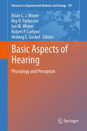 Basic Aspects of Hearing