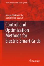 Control and Optimization Methods for Electric Smart Grids - Abbildung 1