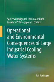 Operational and Environmental Consequences of Large Industrial Cooling Water Systems - Cover