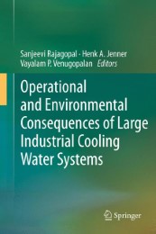 Operational and Environmental Consequences of Large Industrial Cooling Water Systems - Illustrationen 1