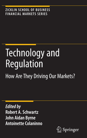 Technology and Regulation - Cover